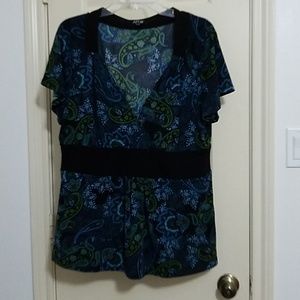 Apt.9 Short Sleeve Top